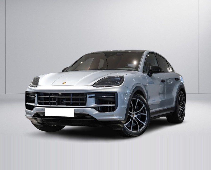 Porsche Cayenne Coupe S E-Hybrid