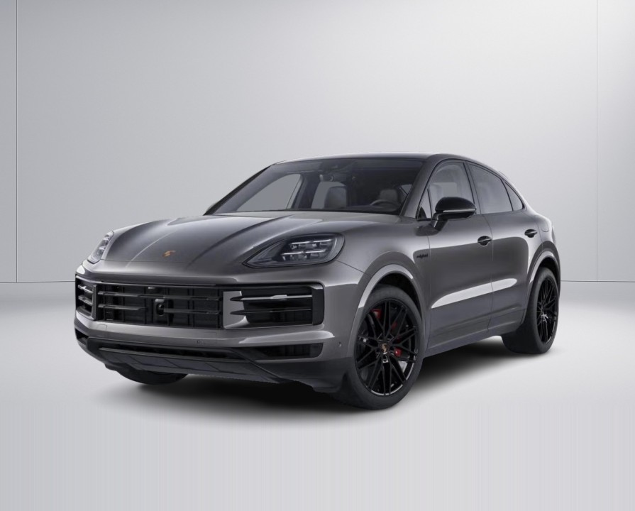 Porsche Cayenne Coupe S E-Hybrid