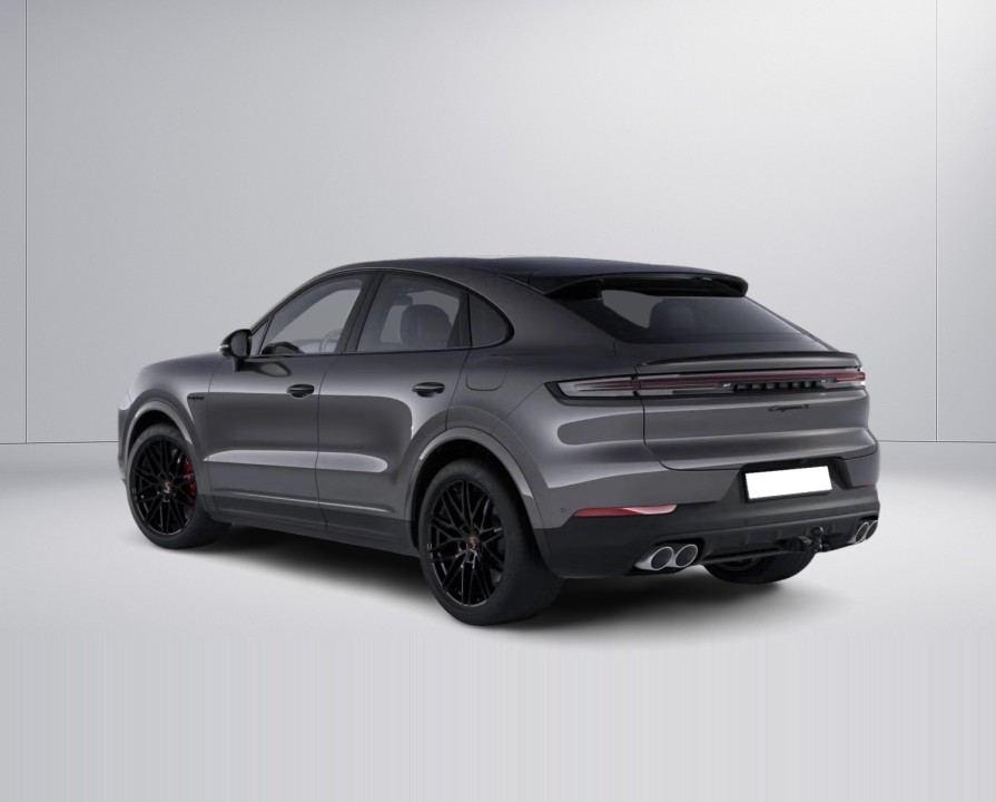 Porsche Cayenne Coupe S E-Hybrid (3)