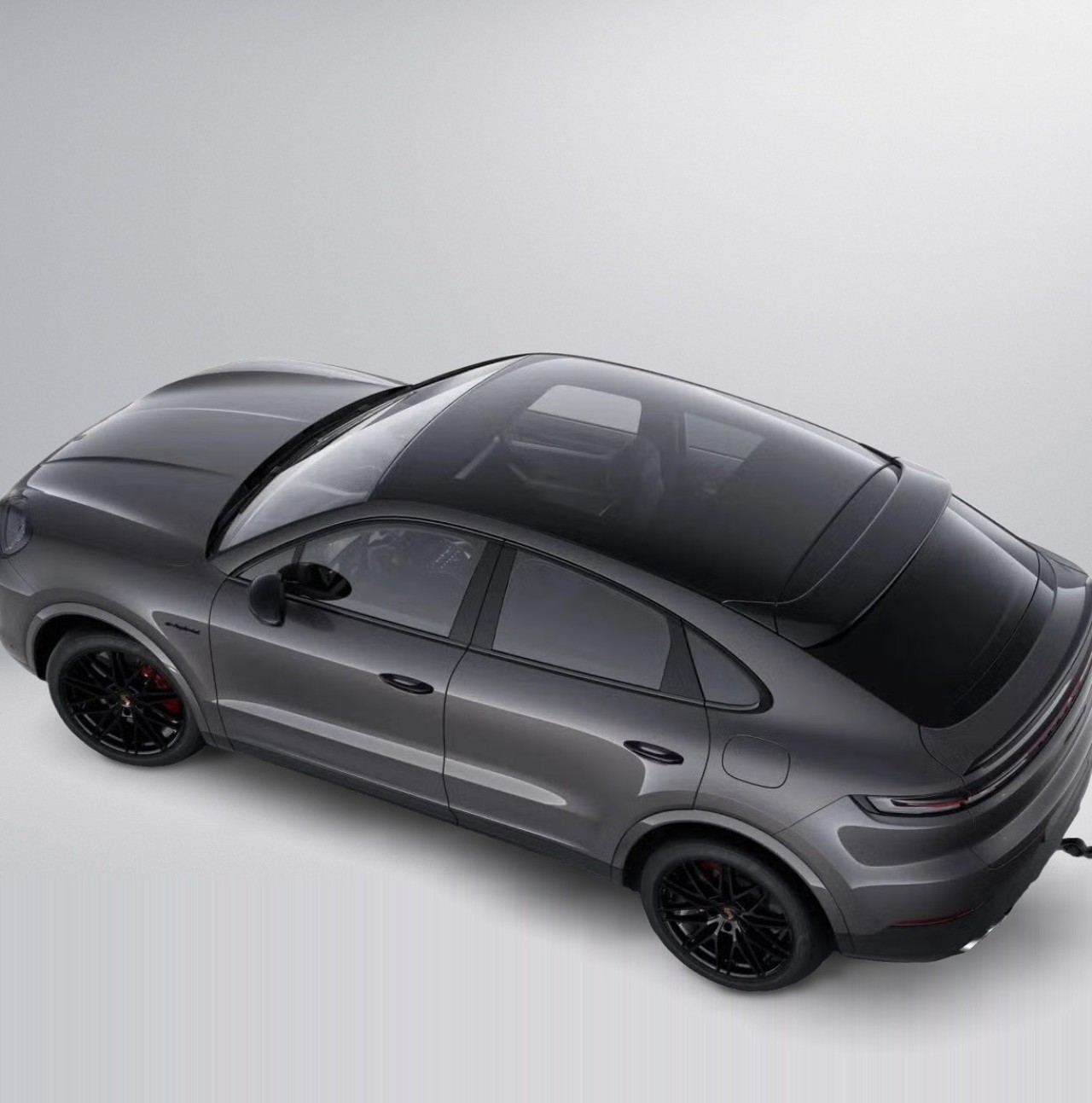 Porsche Cayenne Coupe S E-Hybrid (4)