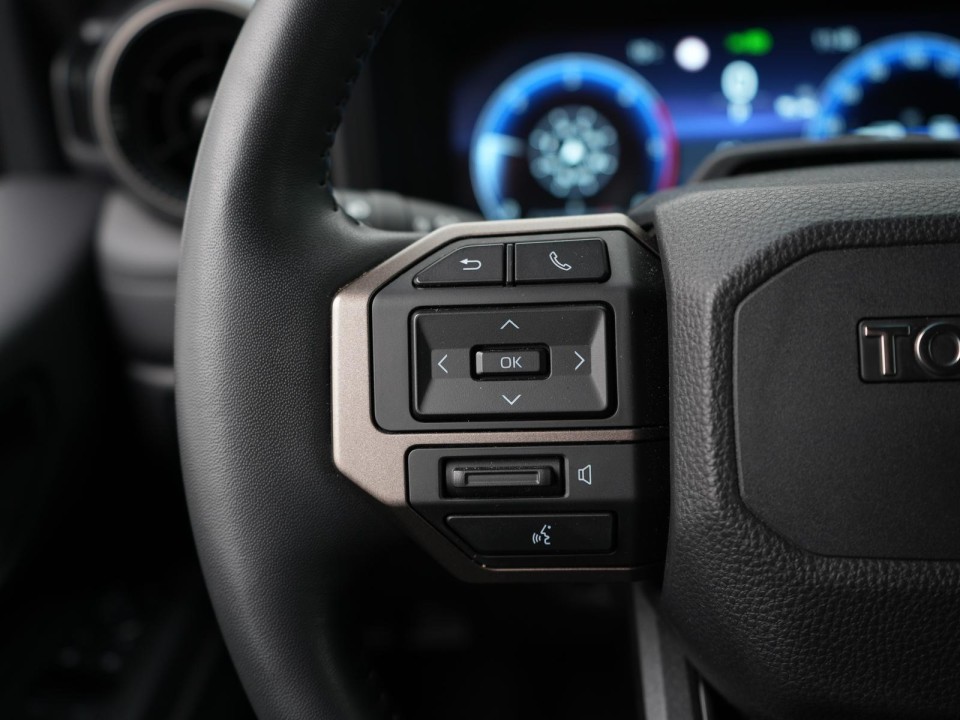 Toyota Land Cruiser Executive - foto 15