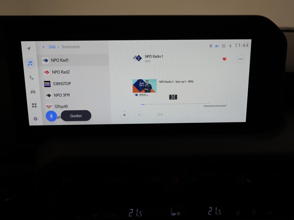 Toyota Land Cruiser Executive - foto 16