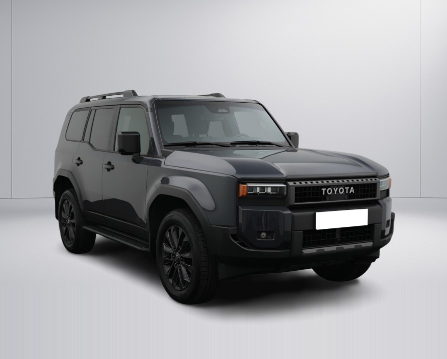 Toyota Land Cruiser Executive