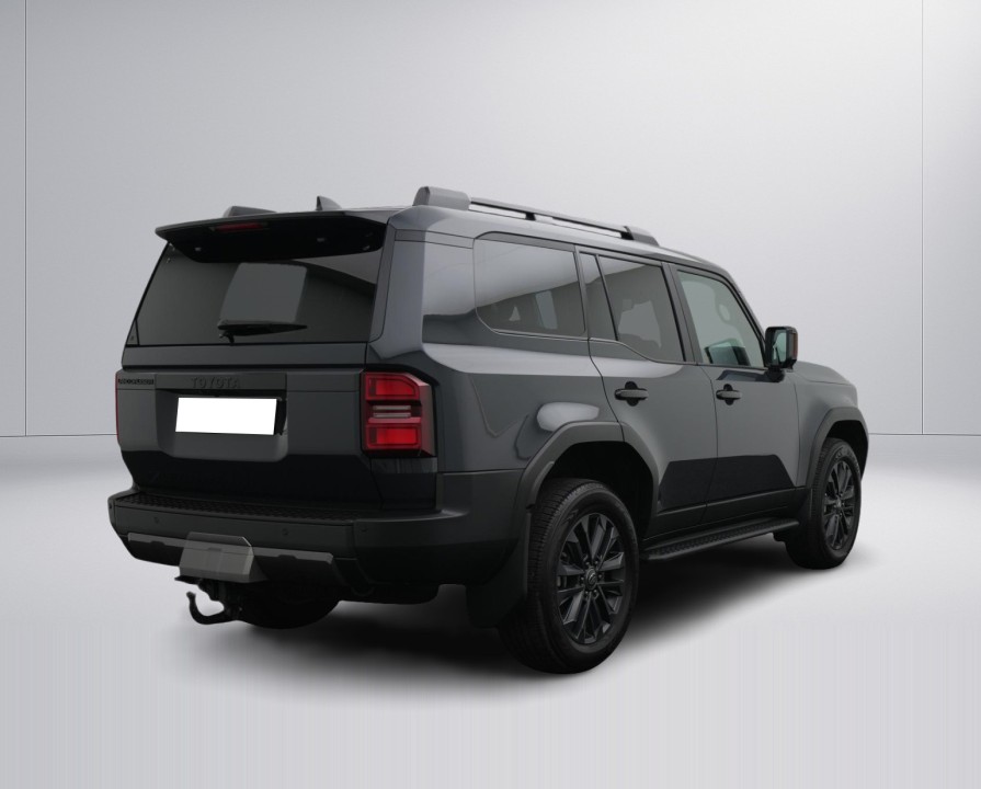 Toyota Land Cruiser Executive (2)