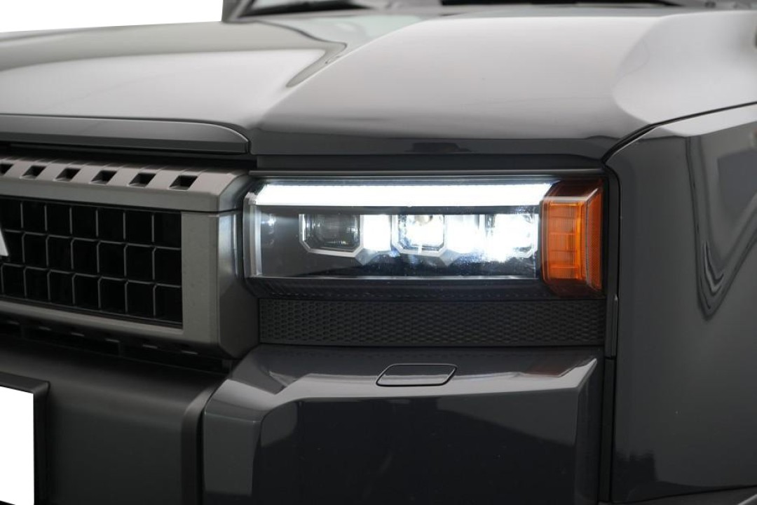 Toyota Land Cruiser Executive - foto 23