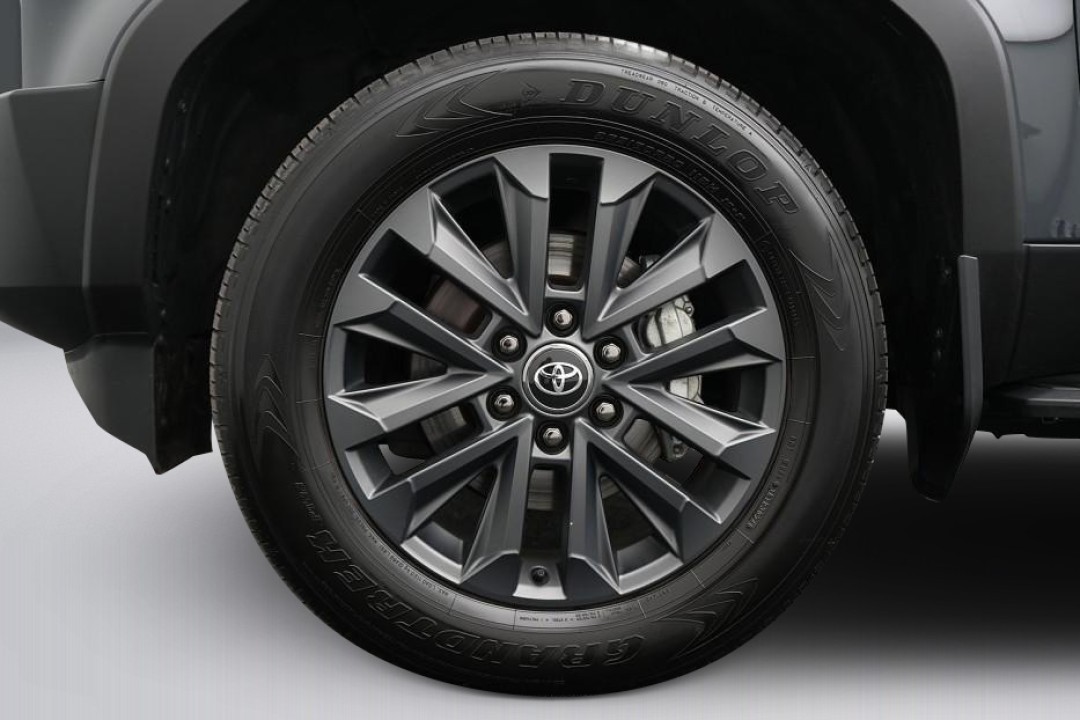 Toyota Land Cruiser Executive - foto 27