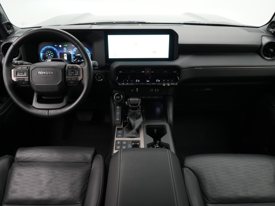 Toyota Land Cruiser Executive - foto 7