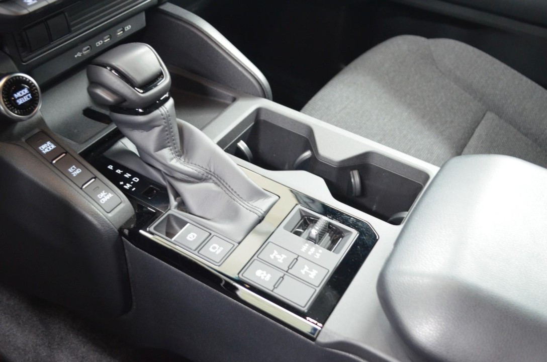 Toyota Land Cruiser 250 I-Force Max - foto 14