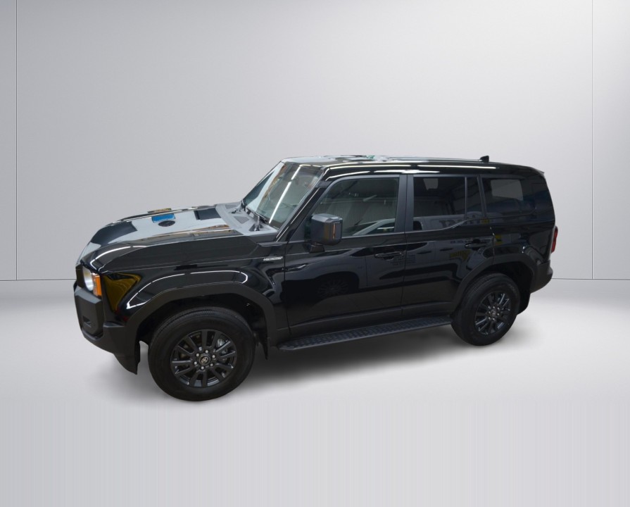 Toyota Land Cruiser 250 I-Force Max (5)