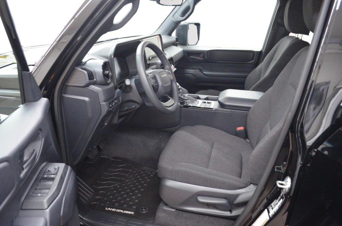 Toyota Land Cruiser 250 I-Force Max - foto 8