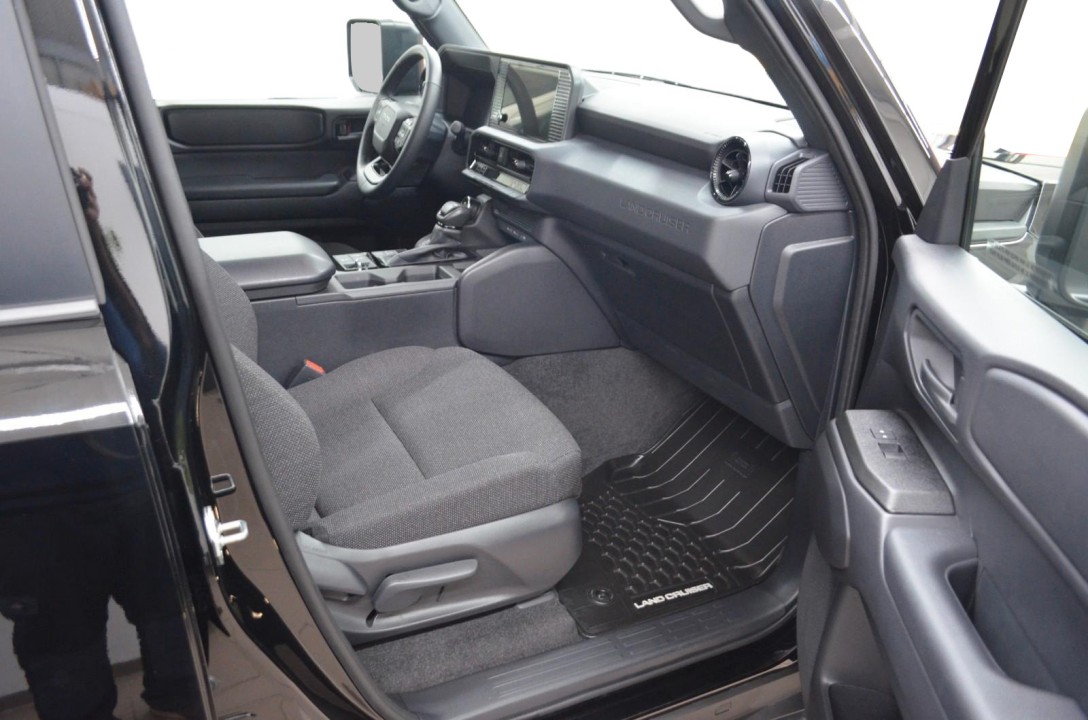 Toyota Land Cruiser 250 I-Force Max - foto 11