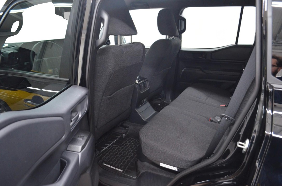 Toyota Land Cruiser 250 I-Force Max - foto 9