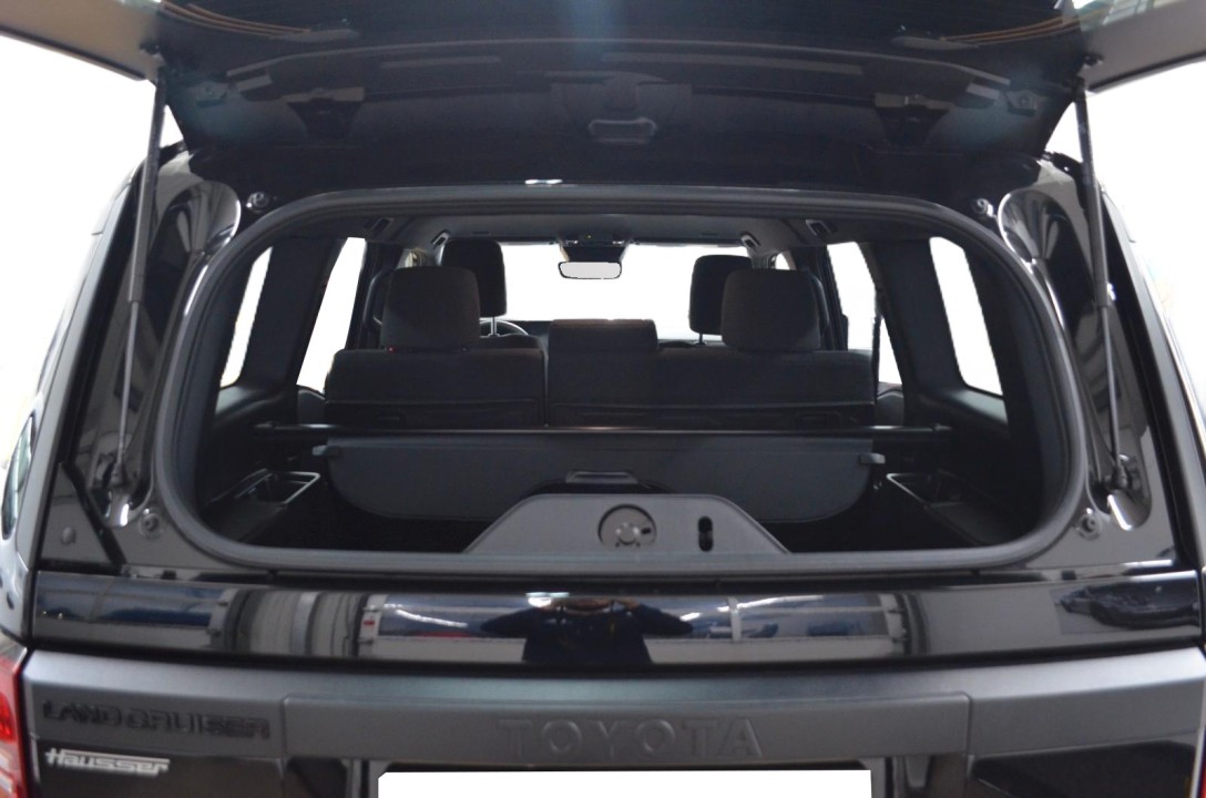 Toyota Land Cruiser 250 I-Force Max - foto 17