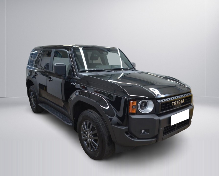 Toyota Land Cruiser 250 I-Force Max