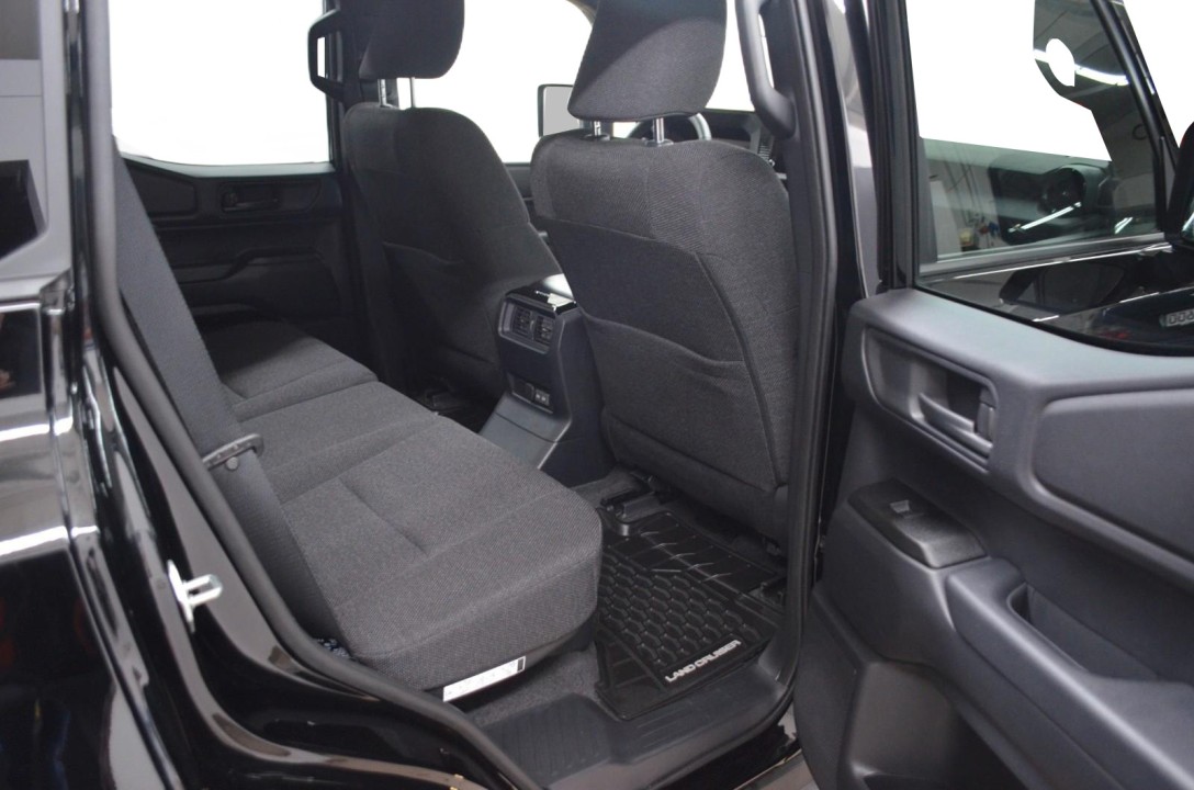 Toyota Land Cruiser 250 I-Force Max - foto 10