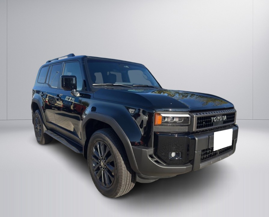 Toyota Land Cruiser 250 Prado