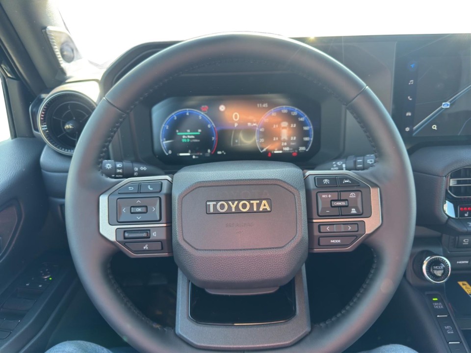 Toyota Land Cruiser 250 Prado - foto 9