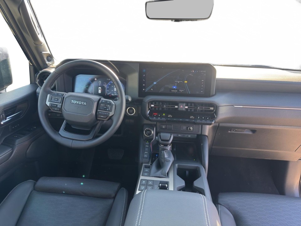 Toyota Land Cruiser 250 Prado - foto 8