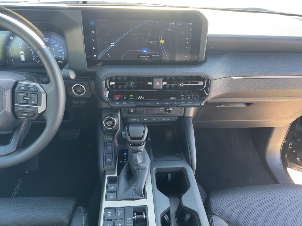 Toyota Land Cruiser 250 Prado - foto 10