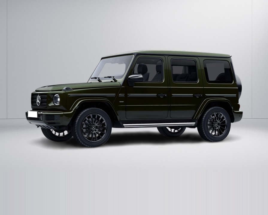 Mercedes-Benz G 400d (3)