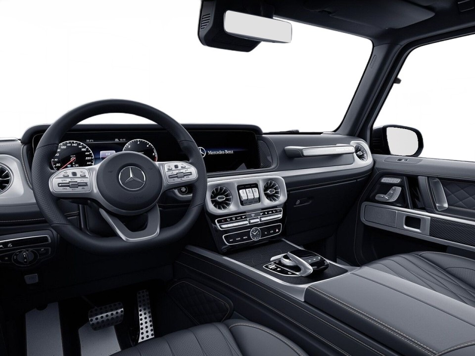 Mercedes-Benz G 400d (4)