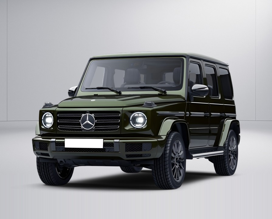 Mercedes-Benz G 400d