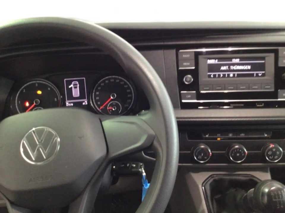 Volkswagen Transporter T6.1 - foto 8