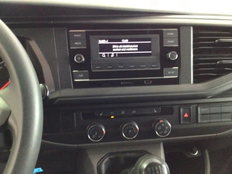 Volkswagen Transporter T6.1 - foto 9