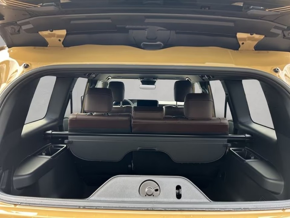 Toyota Land Cruiser Executive - foto 15