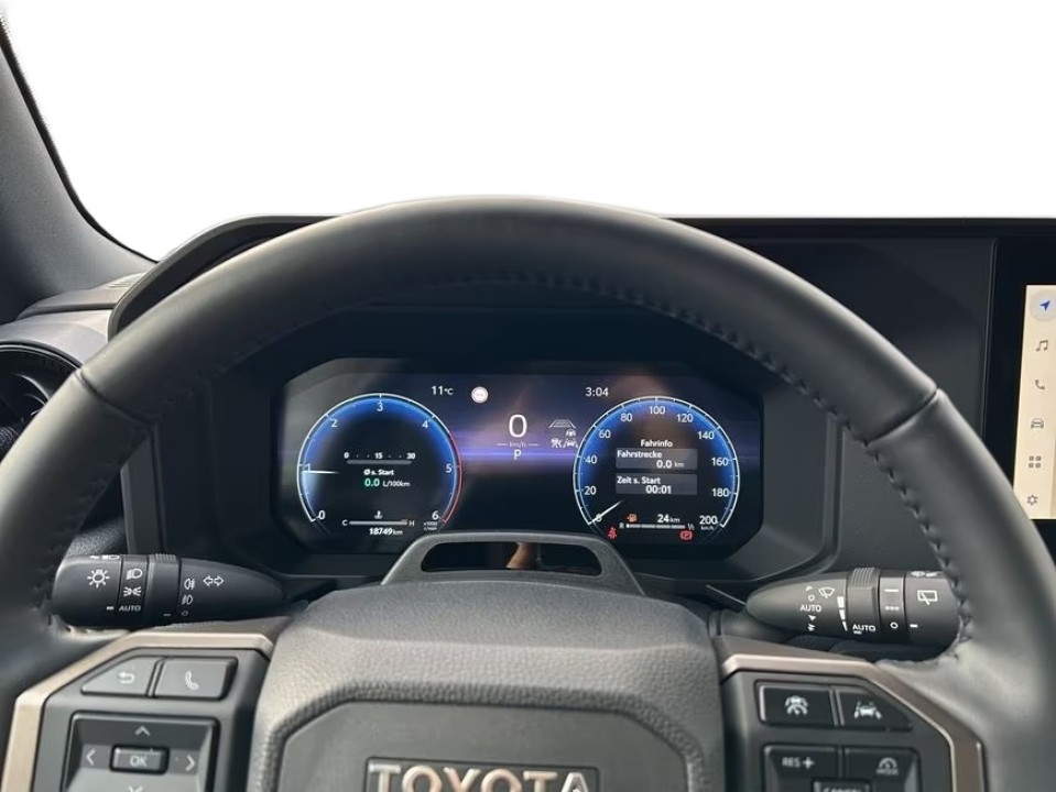 Toyota Land Cruiser Executive - foto 11