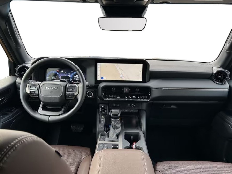 Toyota Land Cruiser Executive - foto 9