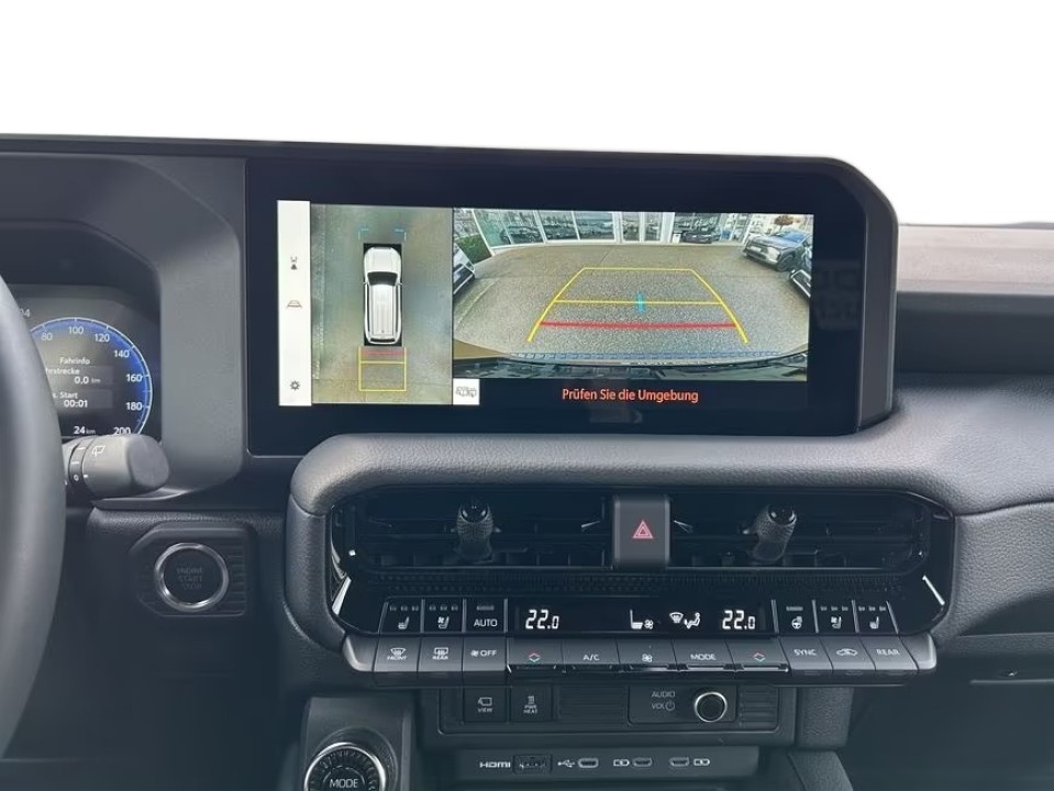 Toyota Land Cruiser Executive - foto 12