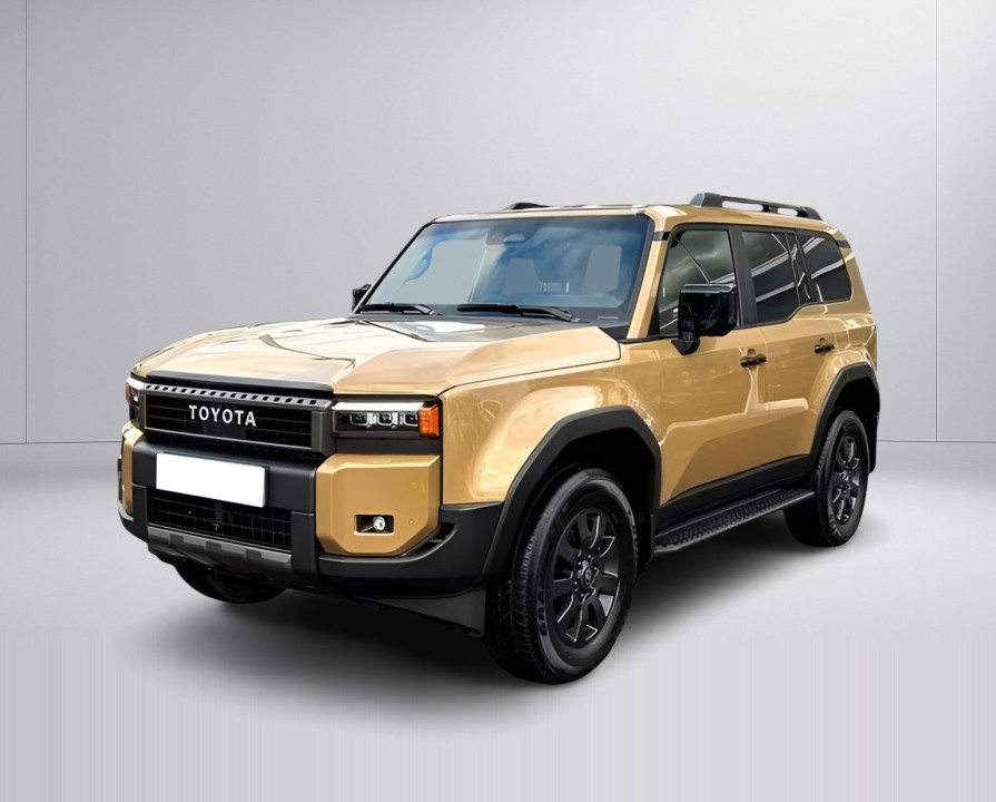 Toyota Land Cruiser Executive - foto 7