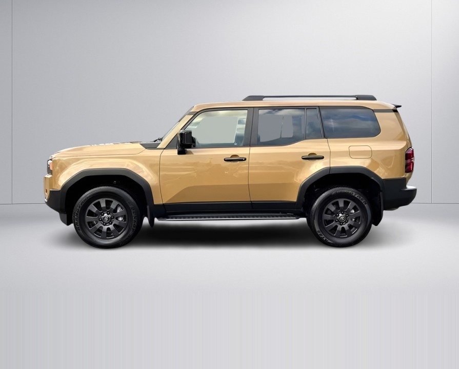 Toyota Land Cruiser Executive - foto 6