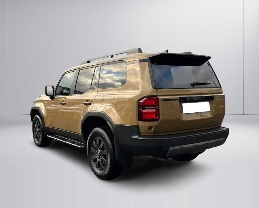 Toyota Land Cruiser Executive (5)