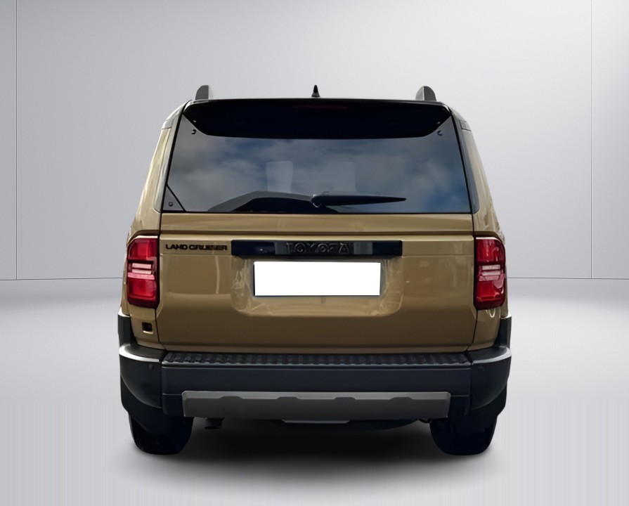 Toyota Land Cruiser Executive (4)