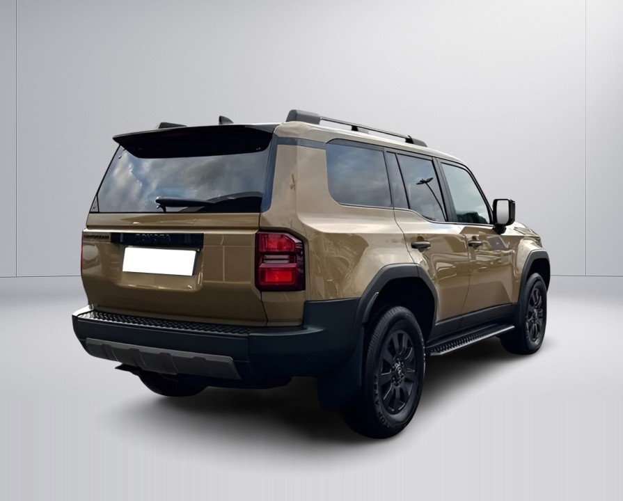 Toyota Land Cruiser Executive (3)