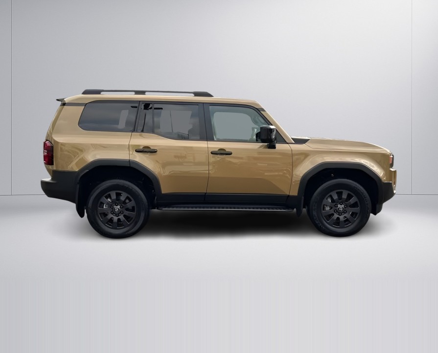 Toyota Land Cruiser Executive (2)