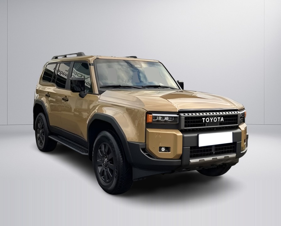 Toyota Land Cruiser Executive