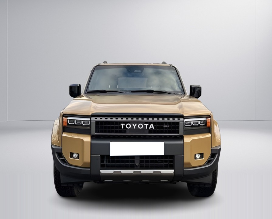 Toyota Land Cruiser Executive - foto 8