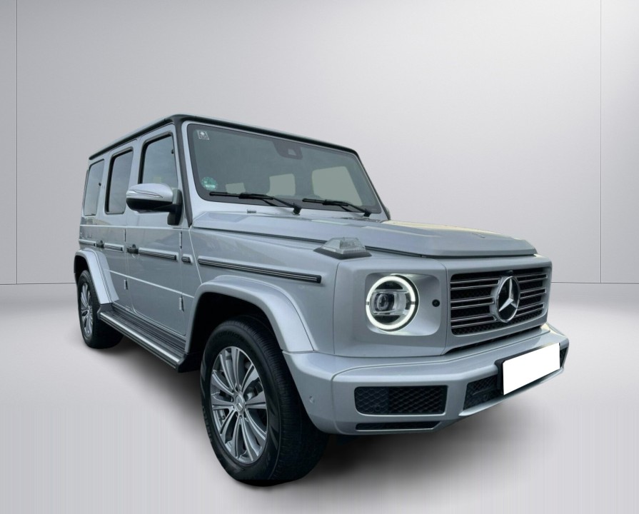 Mercedes-Benz G 400d