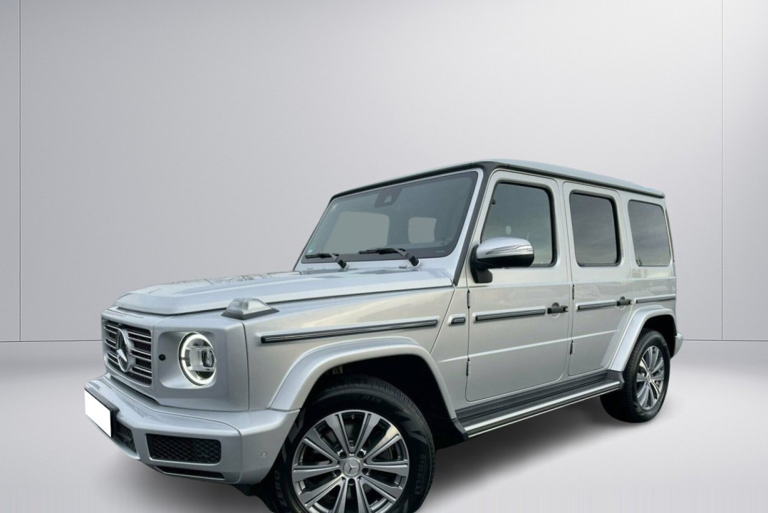 Mercedes-Benz G 400d - foto 7