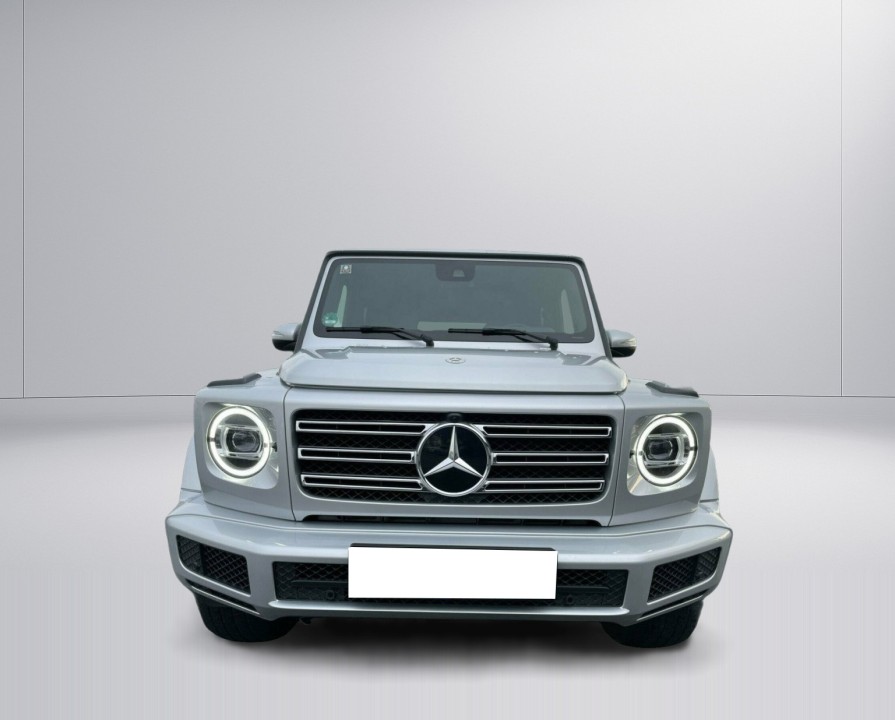 Mercedes-Benz G 400d - foto 8
