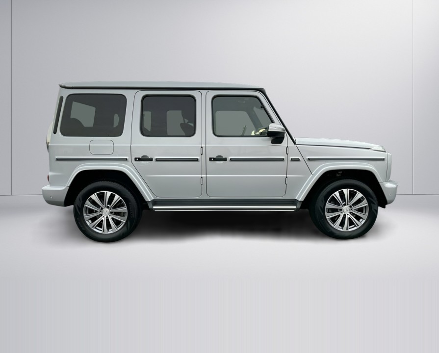 Mercedes-Benz G 400d (2)