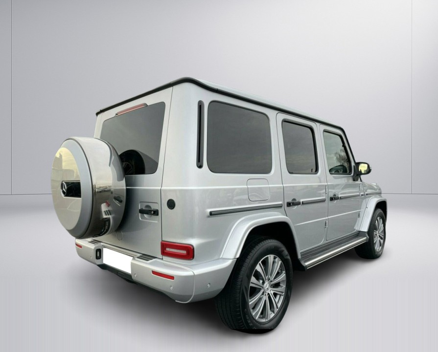 Mercedes-Benz G 400d (3)