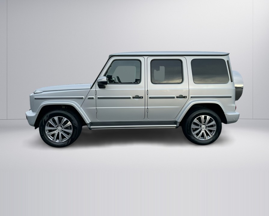 Mercedes-Benz G 400d - foto 6