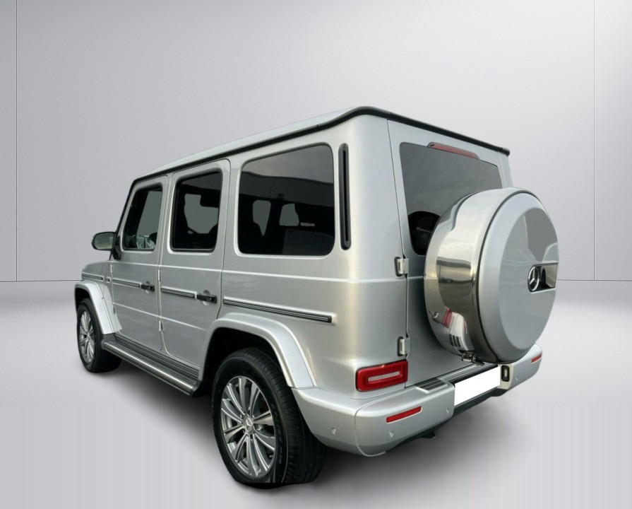 Mercedes-Benz G 400d (5)