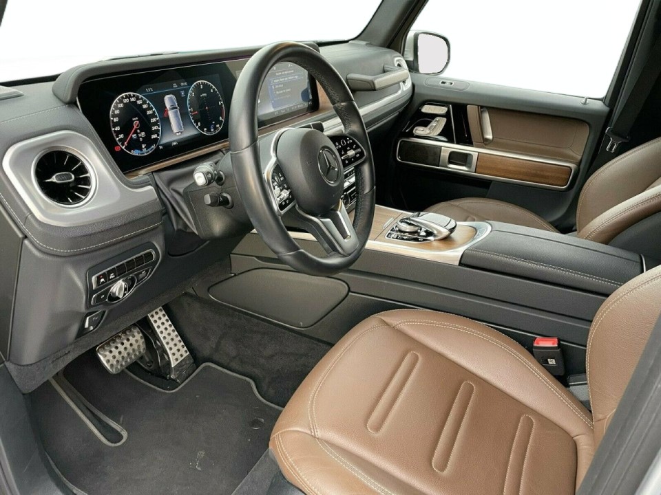 Mercedes-Benz G 400d - foto 9