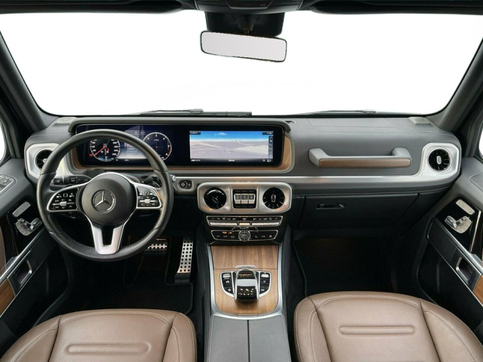 Mercedes-Benz G 400d - foto 10