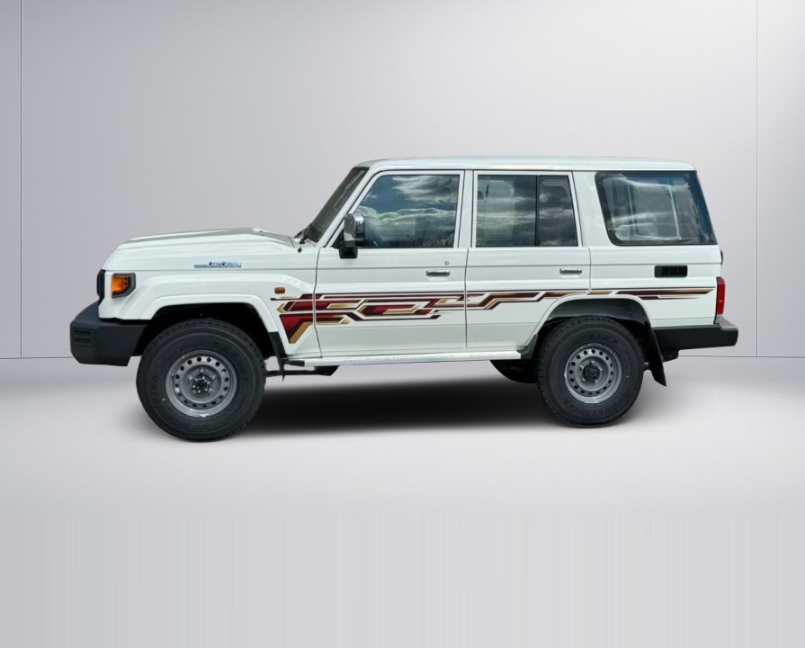 Toyota Land Cruiser GRJ76 (3)